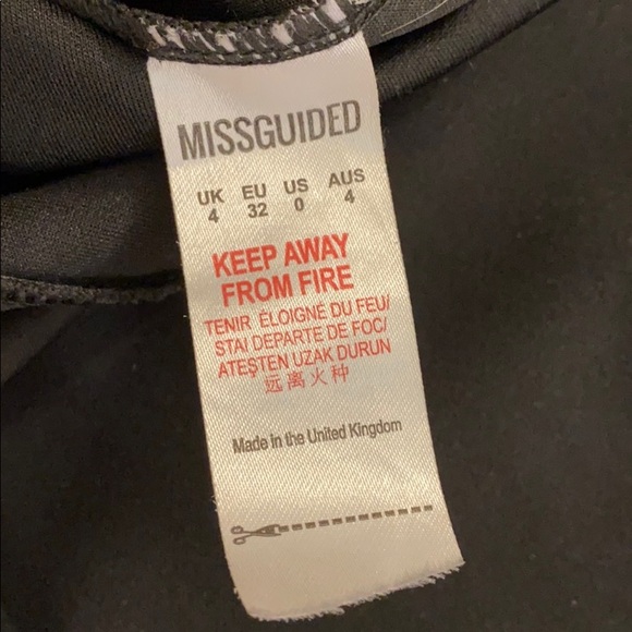 One shoulder midi dress - Picture 5 of 5